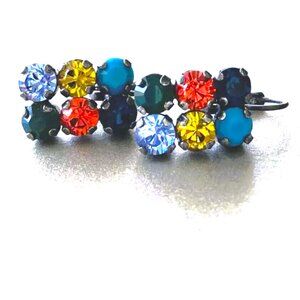 Sabika Earrings-Rare- S-2011